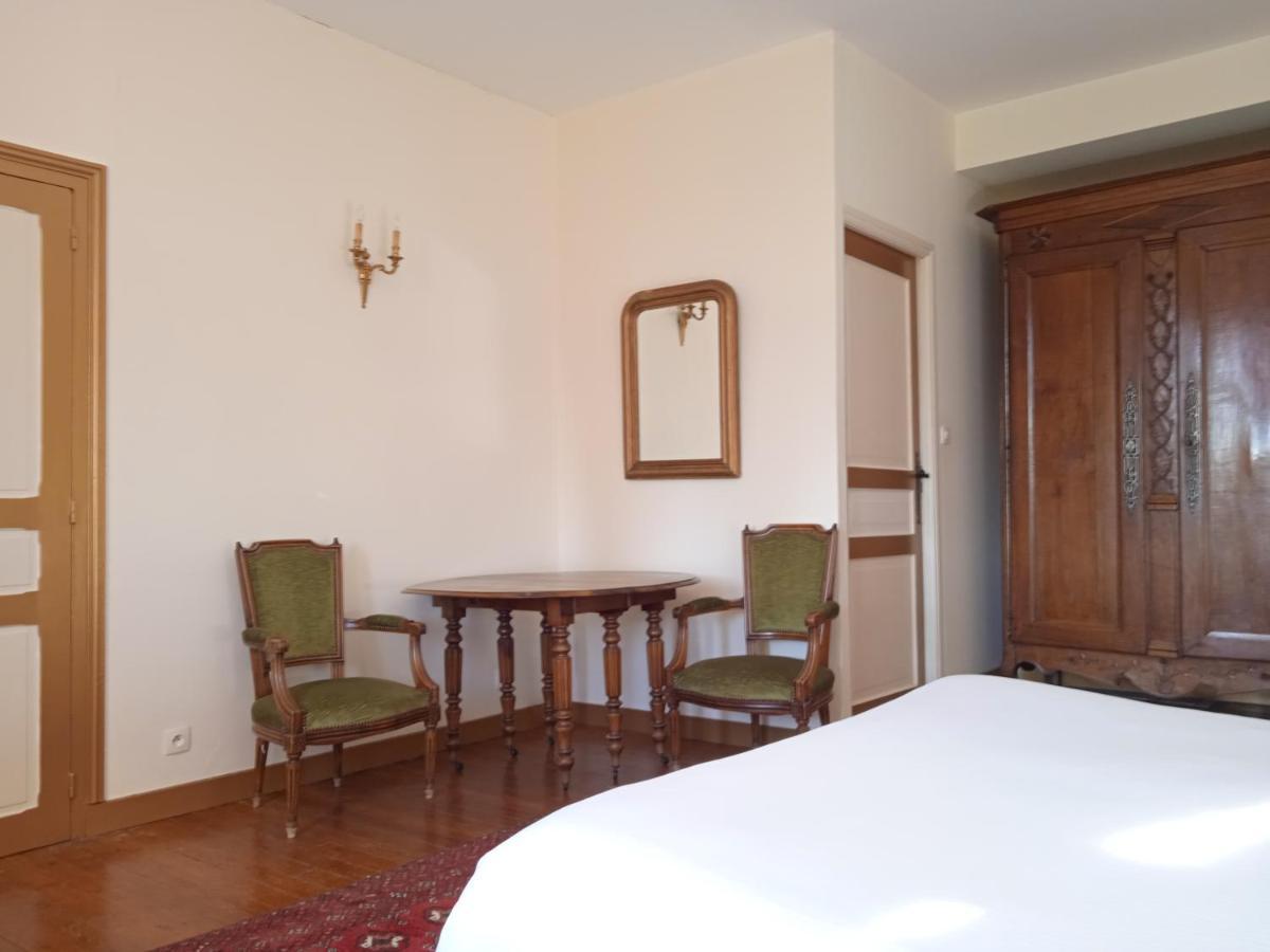 Le Vieux Chateau Airvault Экстерьер фото