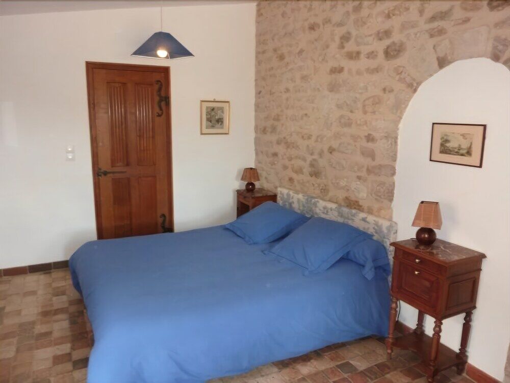 Le Vieux Chateau Airvault Экстерьер фото