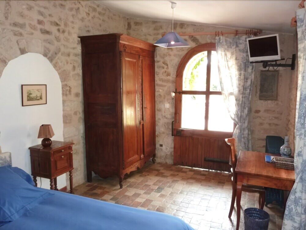 Le Vieux Chateau Airvault Экстерьер фото